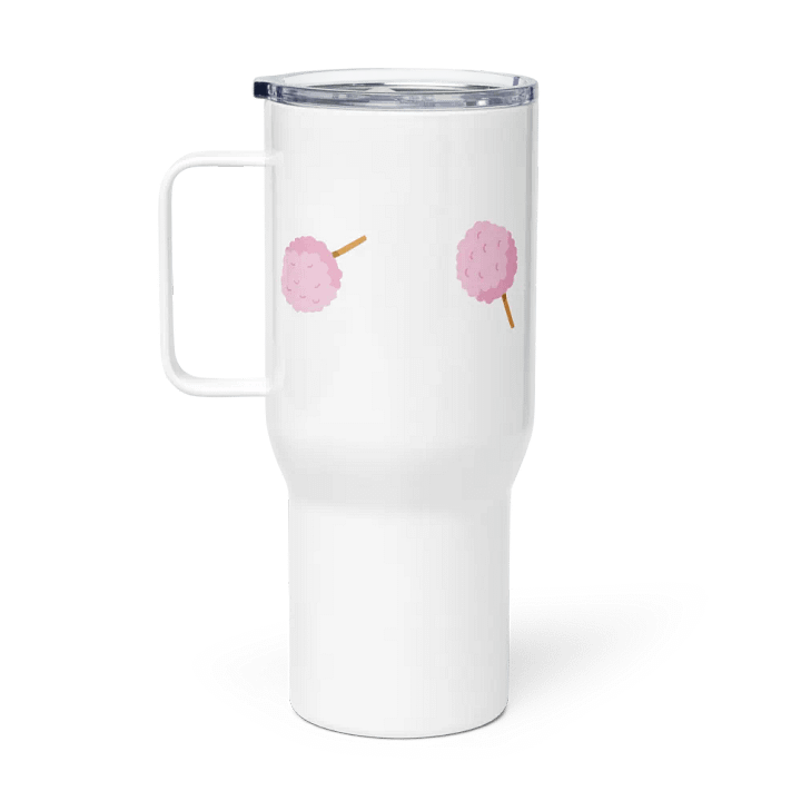 Cotton Candy: Tumbler product image (1)