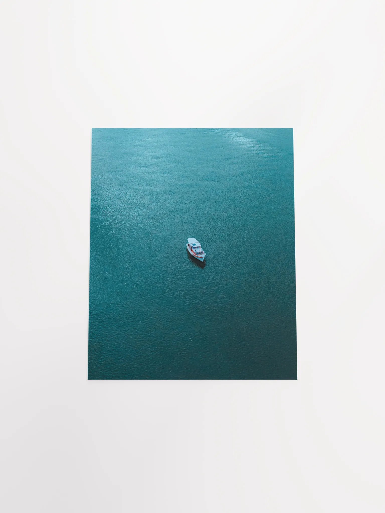 Tranquil Waters Matte Poster product image (4)