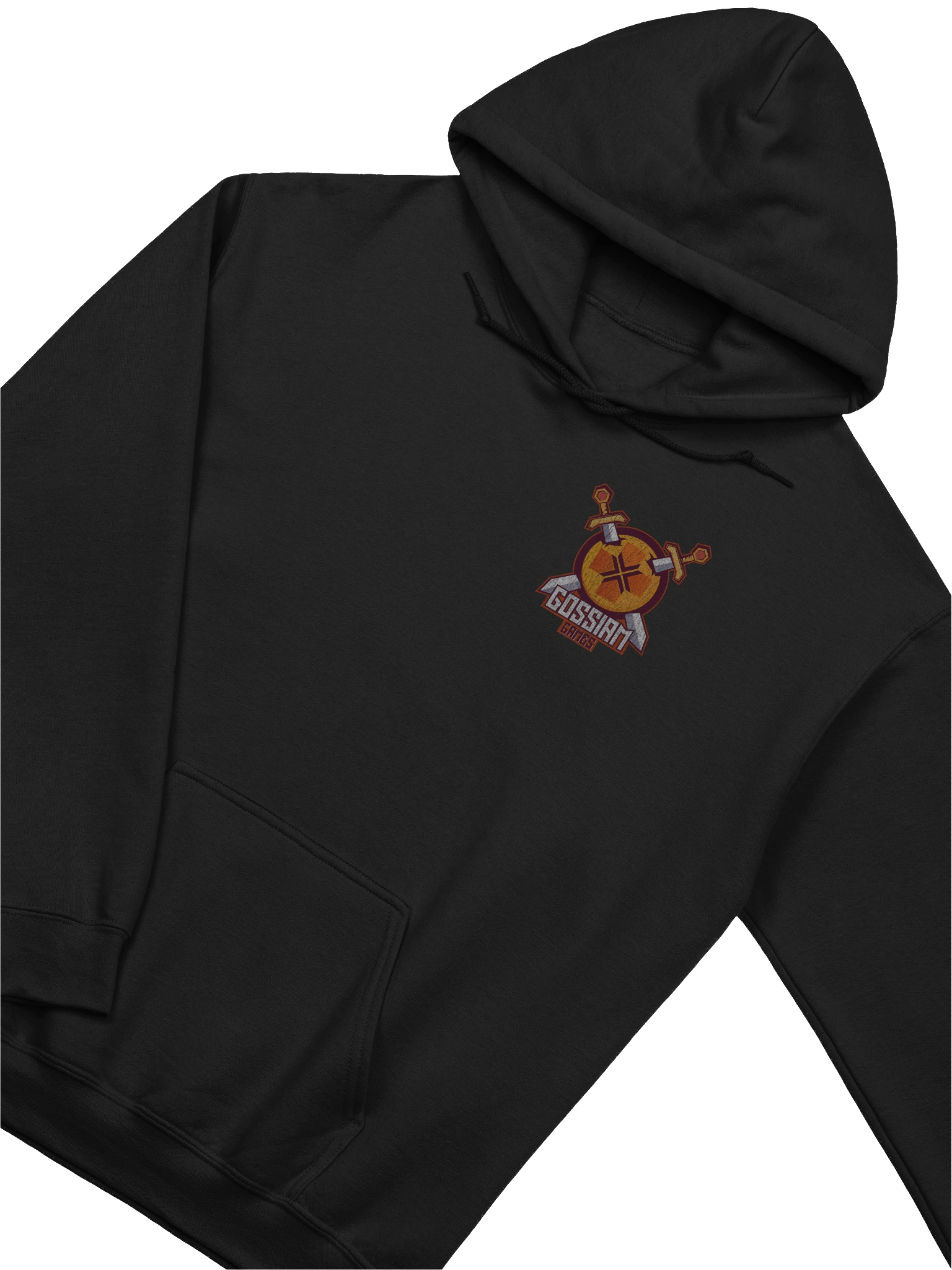 Gossiam Games x AquaDream RETRO HODDIE product image (24)