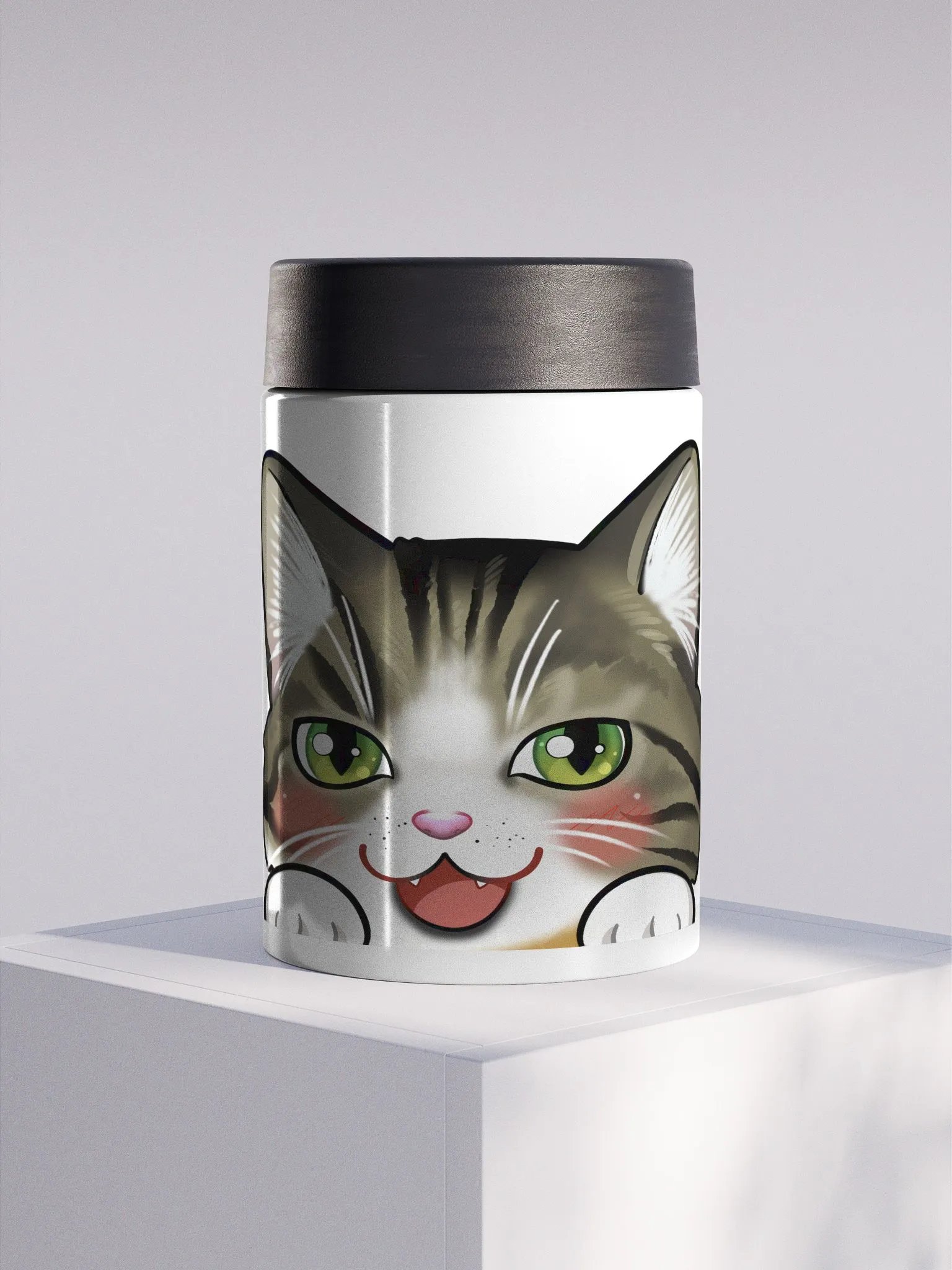 Cat Koozie product image (1)