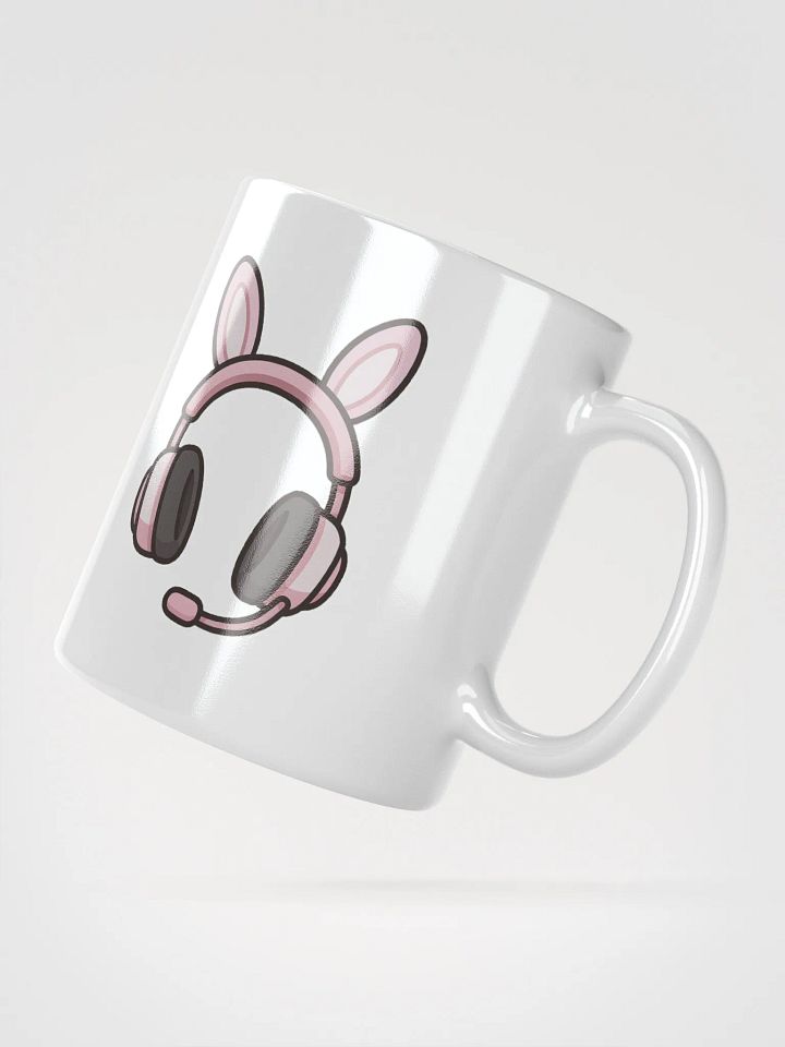 The Blondie's Headset Mug product image (2)