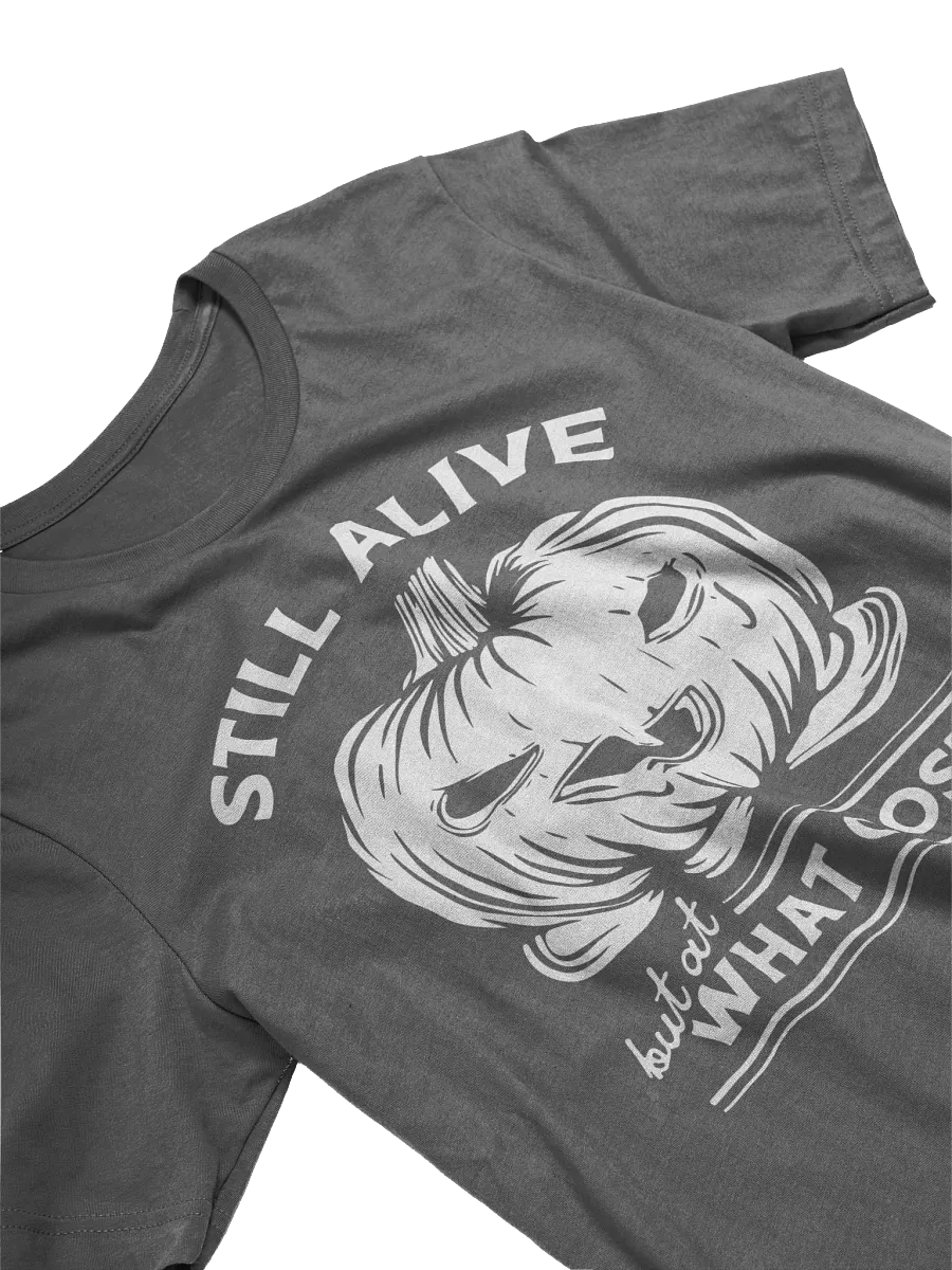 Still Alive Tee product image (2)