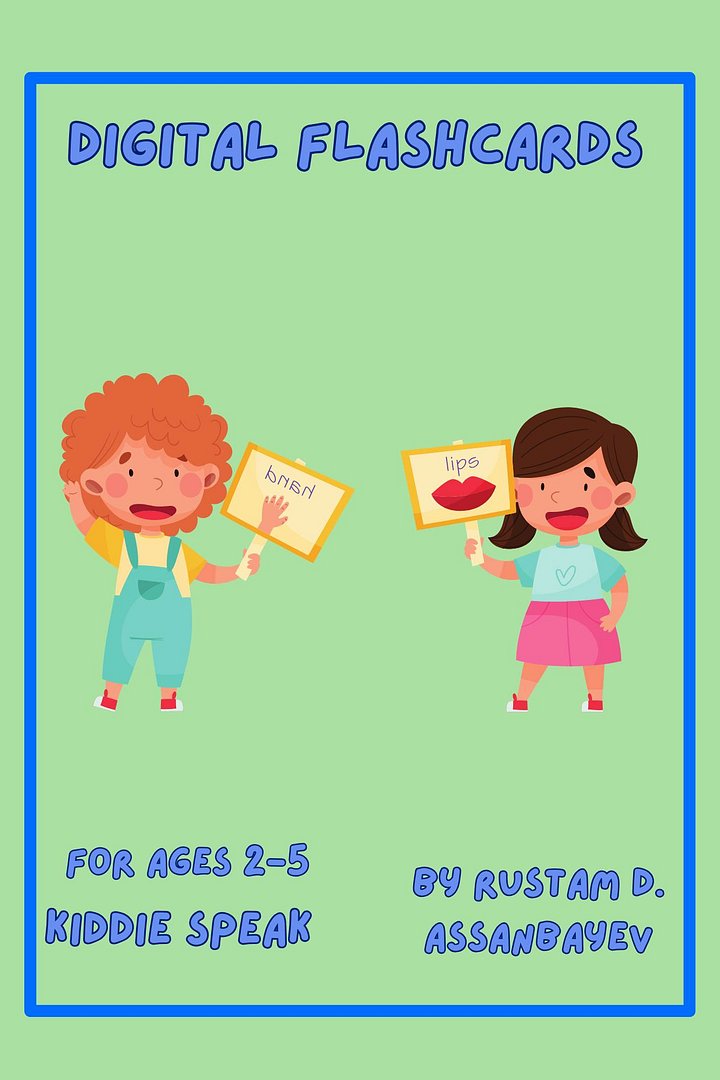 Flashcards for Language Development product image (1)