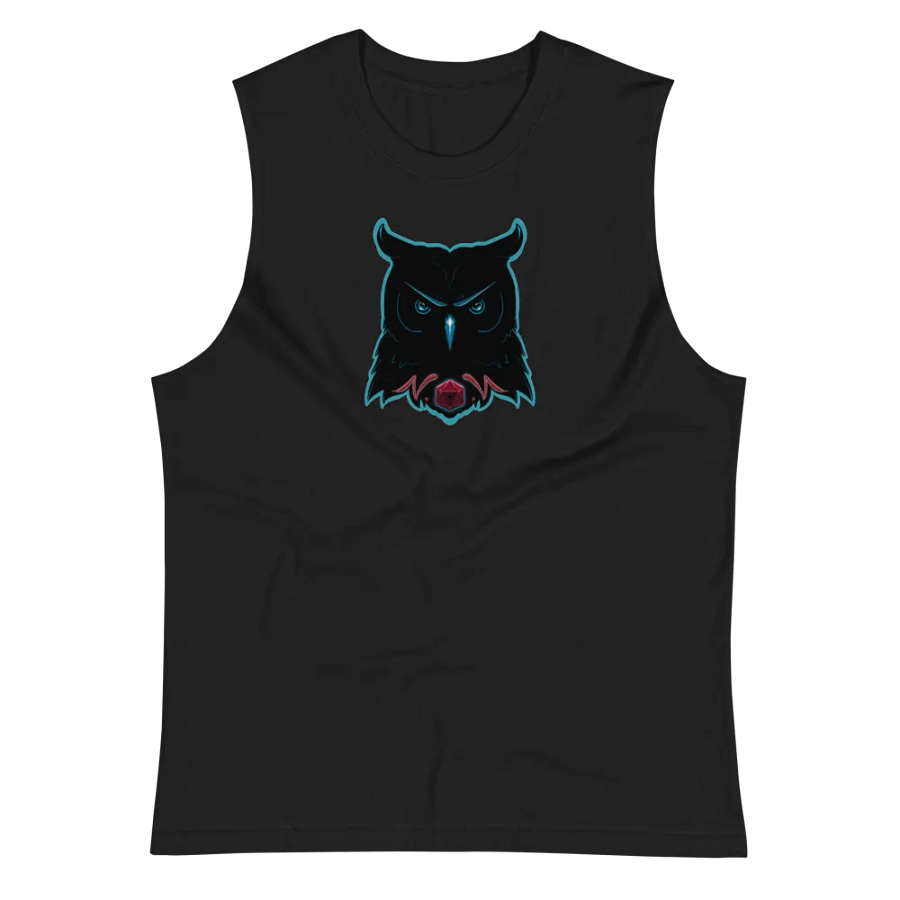 Night Owl Muscle Top product image (4)