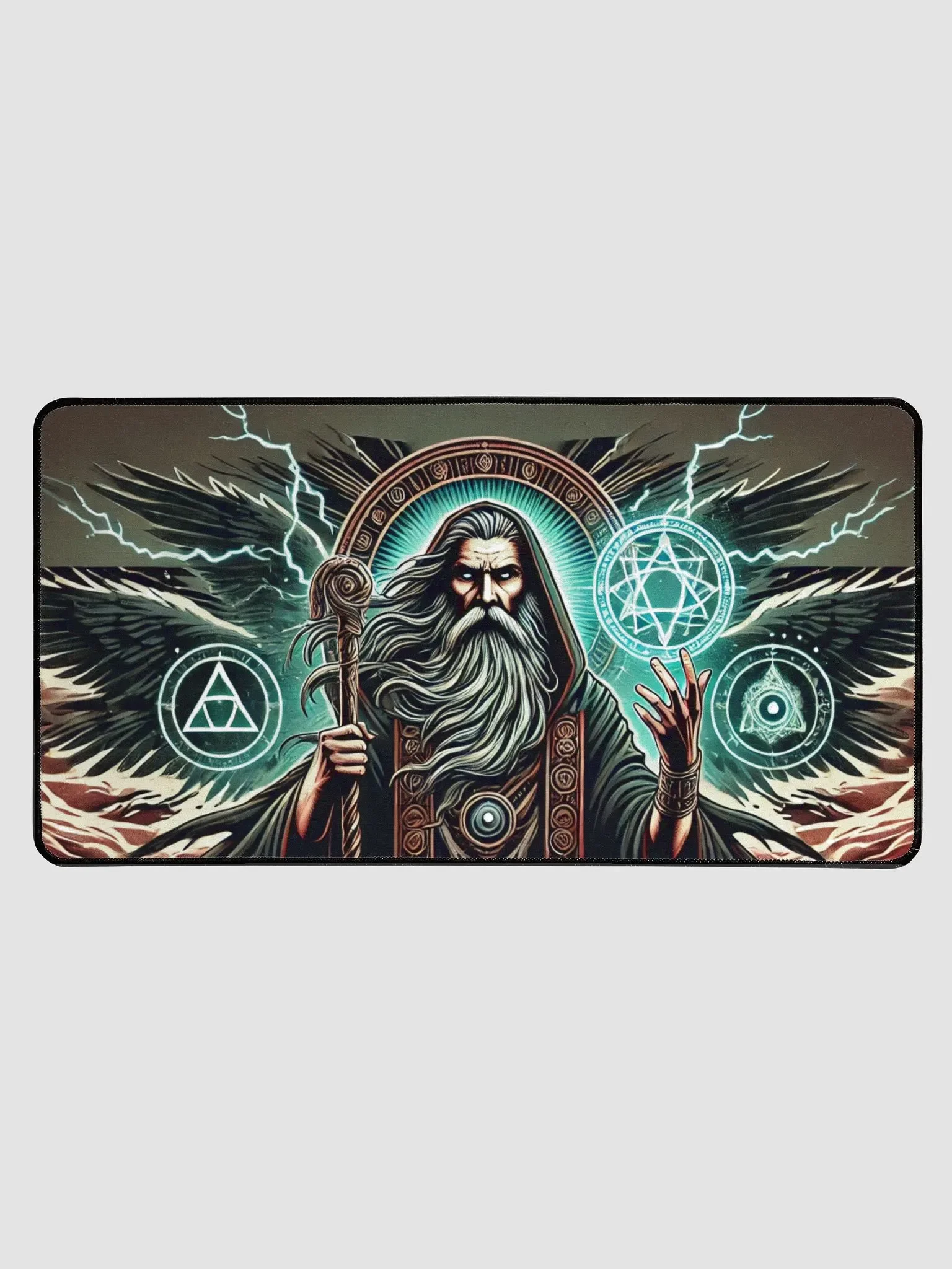 The Great Sage Desk Mat product image (1)