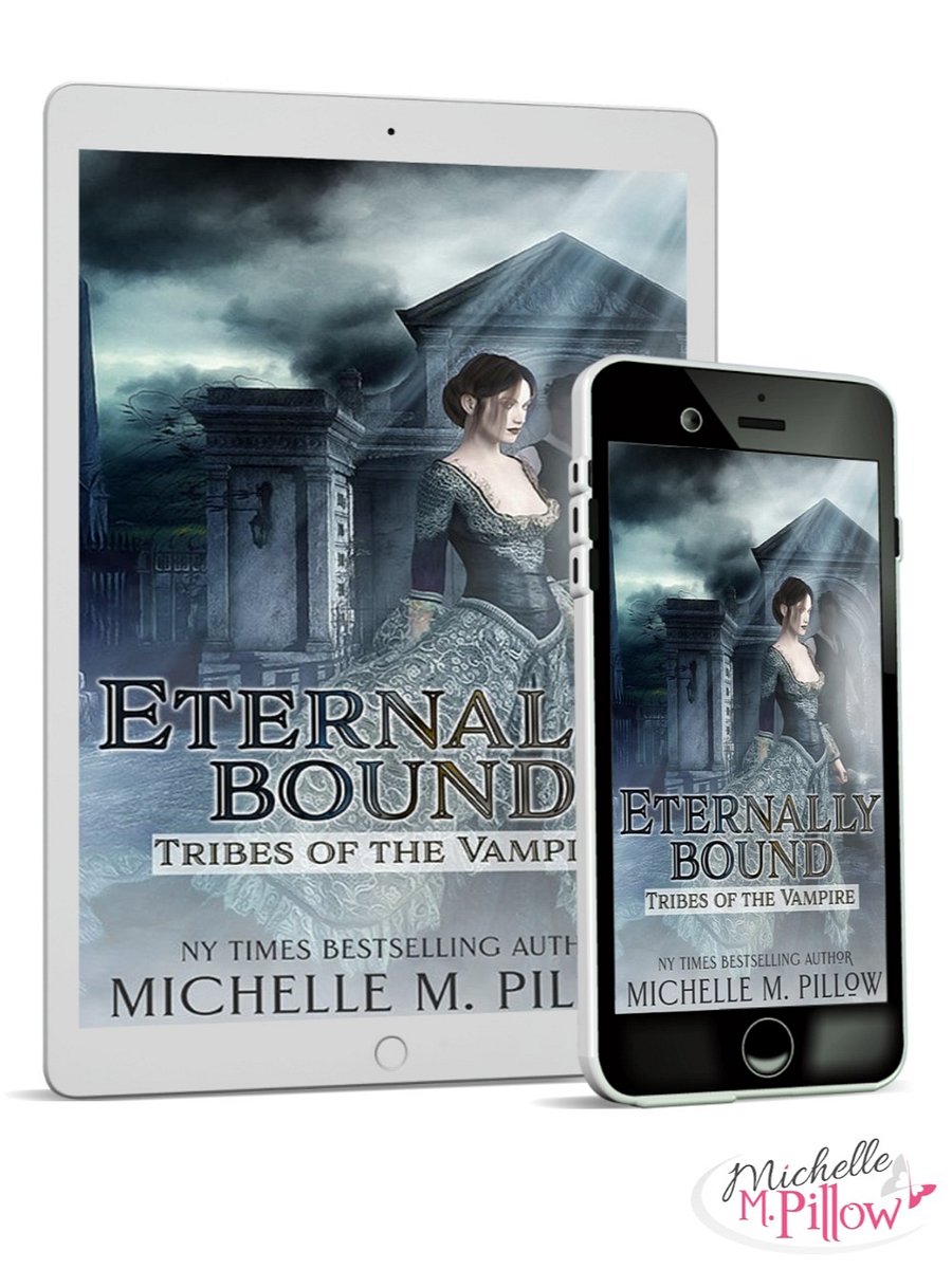 Eternally Bound (Tribes of the Vampire Series #3) Ebook product image (2)