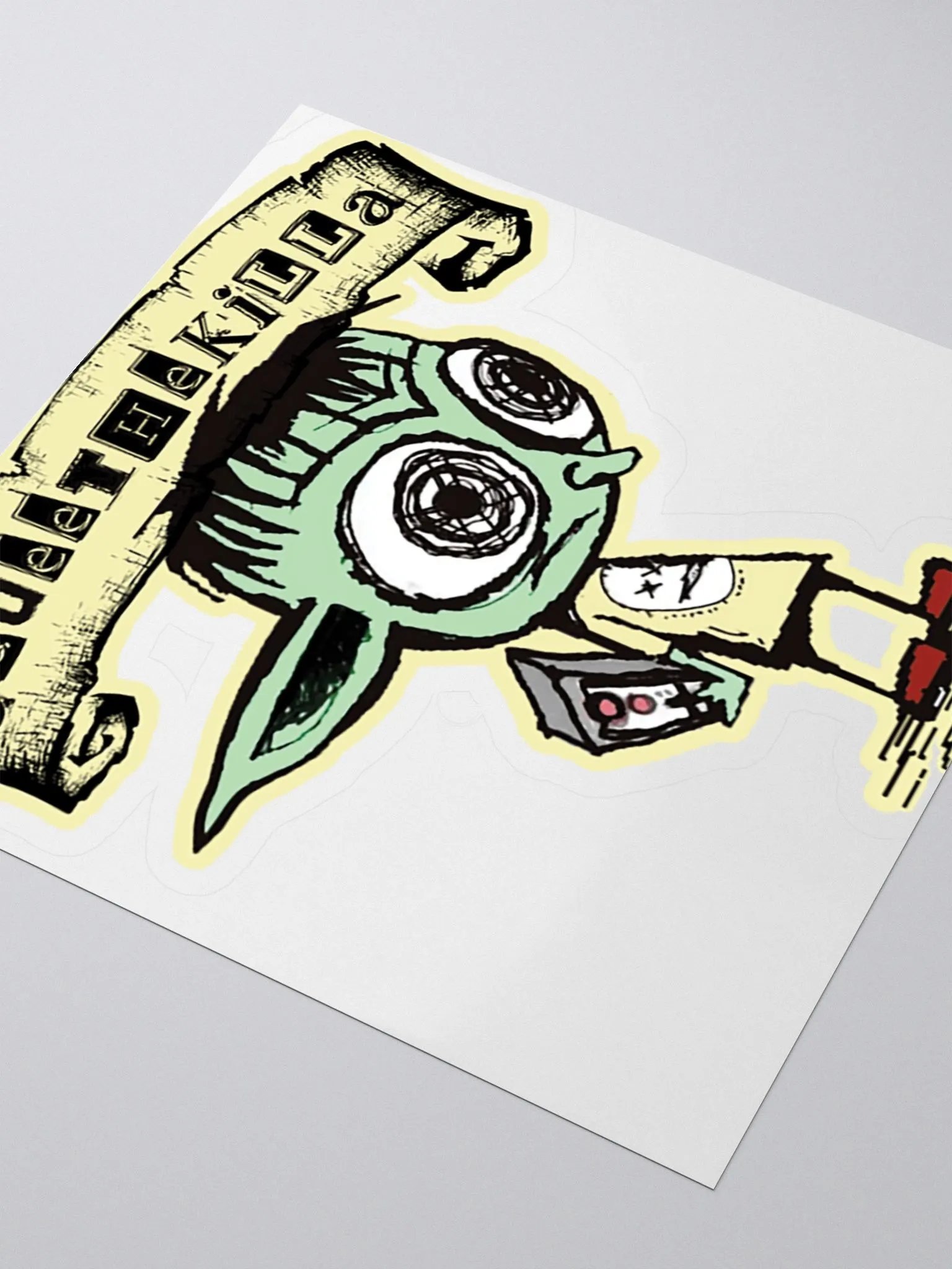 SQUEE SLAPS!! product image (3)