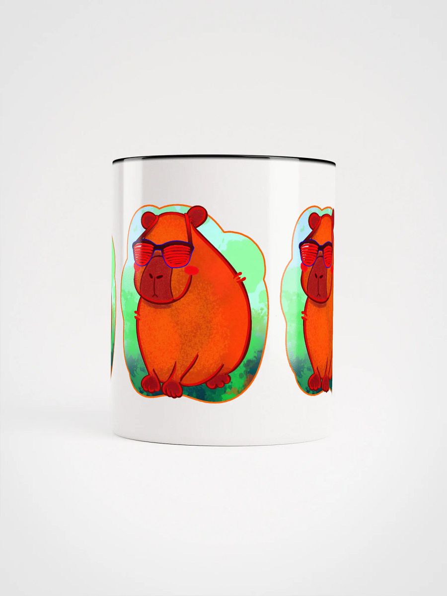 Capy Sun Coffee Cup product image (59)