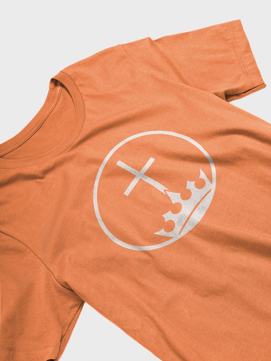 "Boast In Jesus" Tshirt (Bright Colors) product image (15)