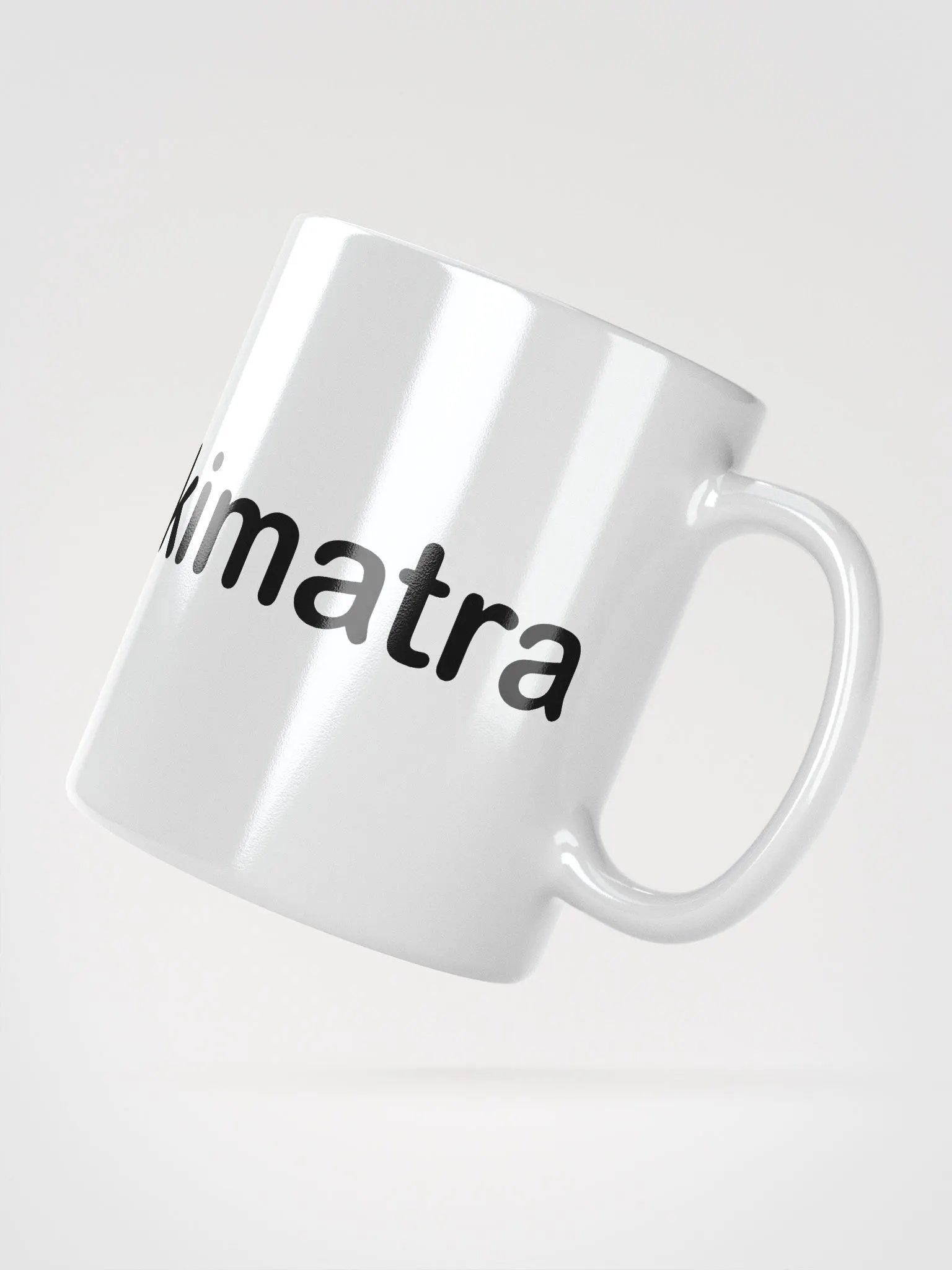 Kat Klub Kat Ears Coffee Mug product image (5)