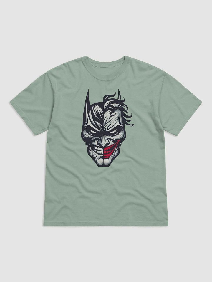 Menacing Mask Graphic Tee product image (1)