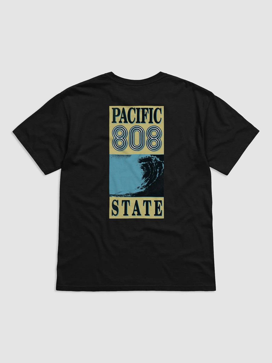 Faded Mirage 808 State - Pacific State T-Shirt product image (2)