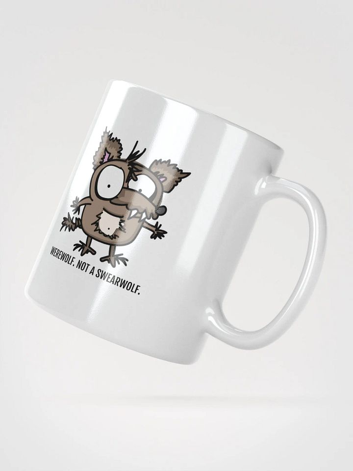 Jake the Wolf Cozy Mug product image (4)