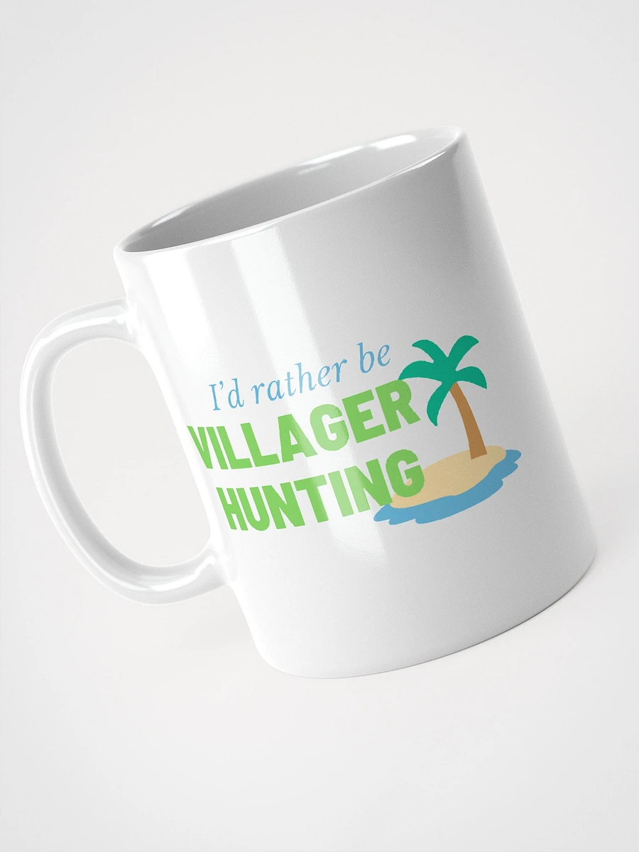 villager hunting mug product image (6)