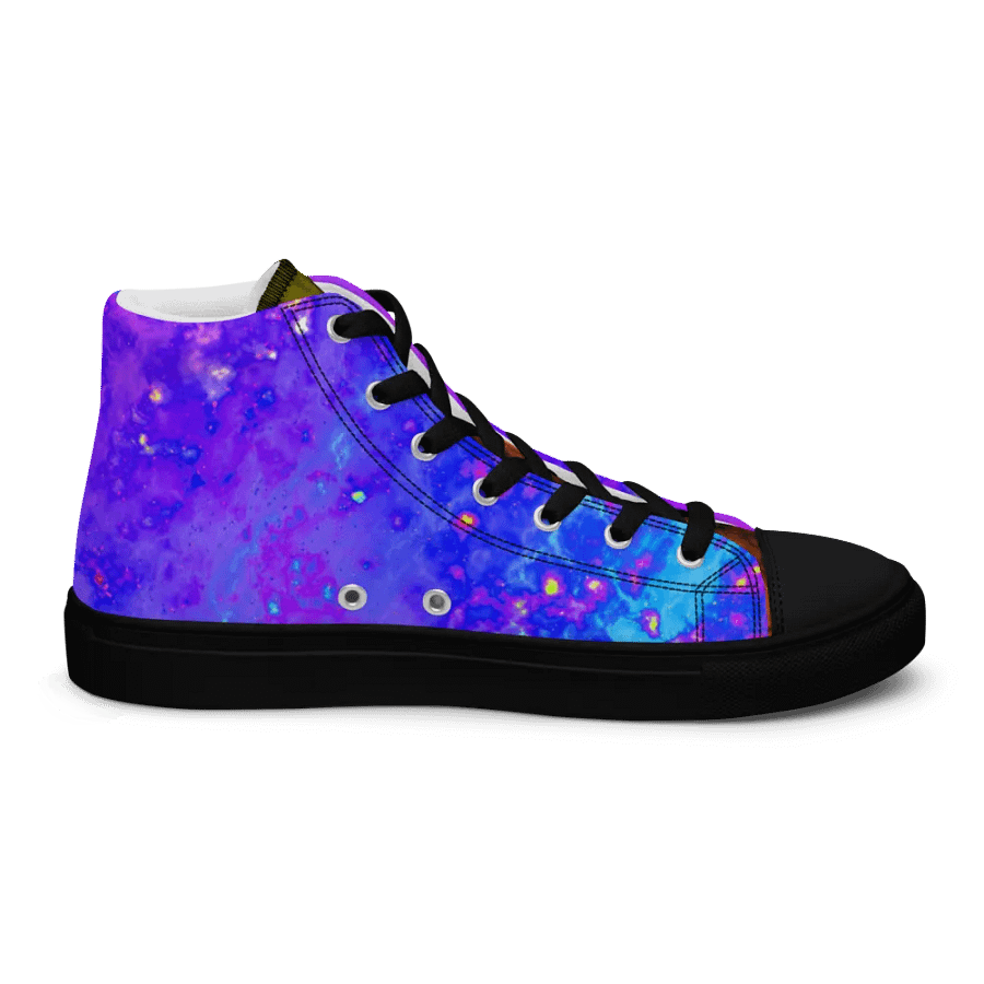 Women’s Blueberry galaxy product image (5)