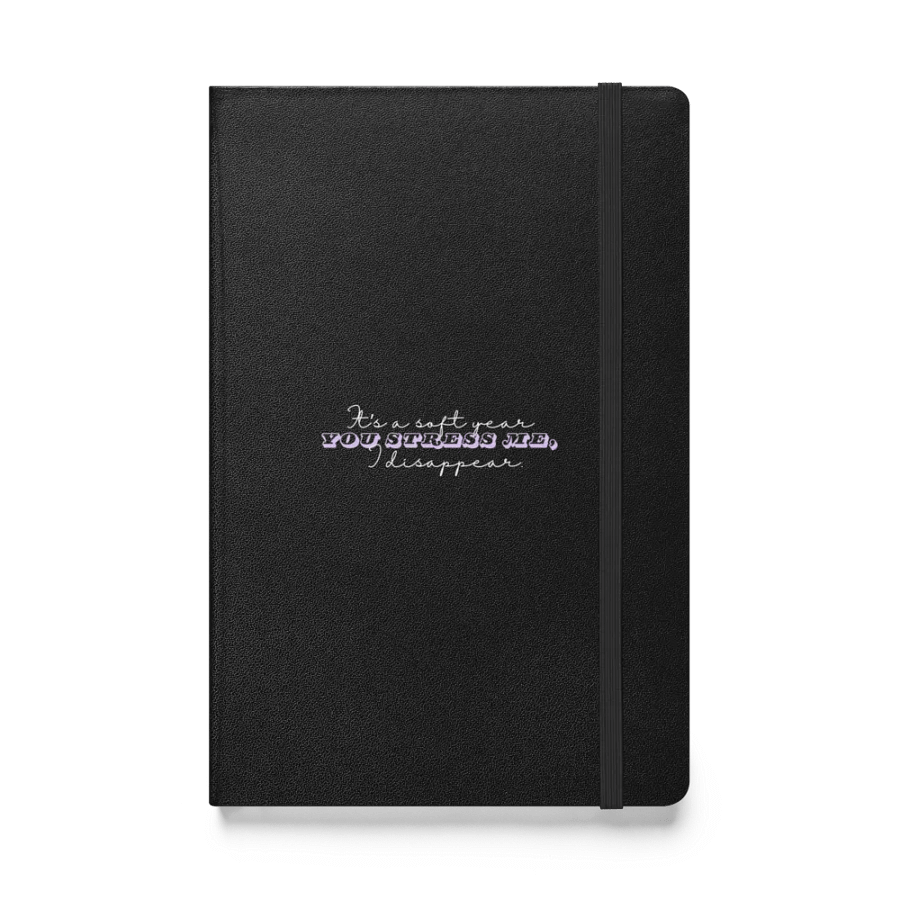 It's A Soft Year. You Stress Me, I Disappear product image (1)