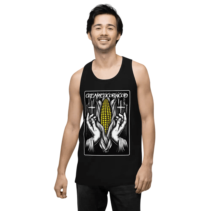 Metal AF CCC Tank Mens product image (2)