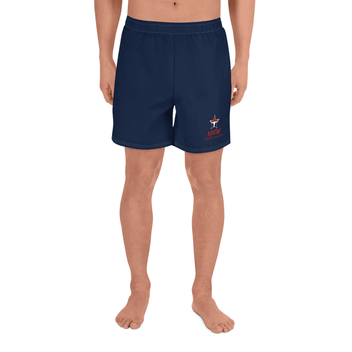 Austin Wrangers Athletic Shorts product image (2)