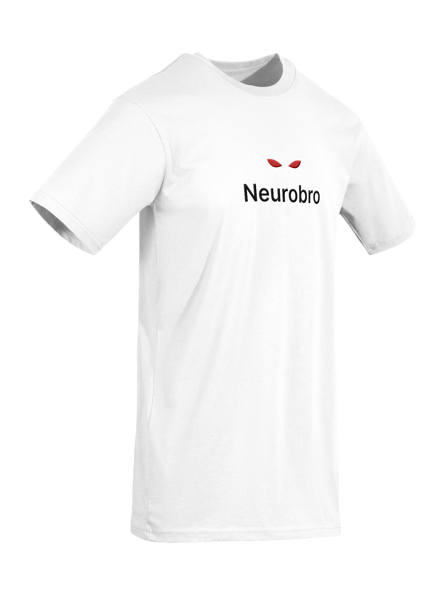 Neurobro | White Premium T-Shirt product image (8)
