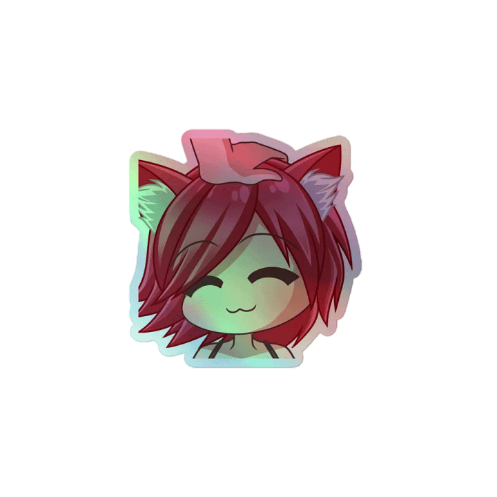 Headpat Neo Sticker product image (1)