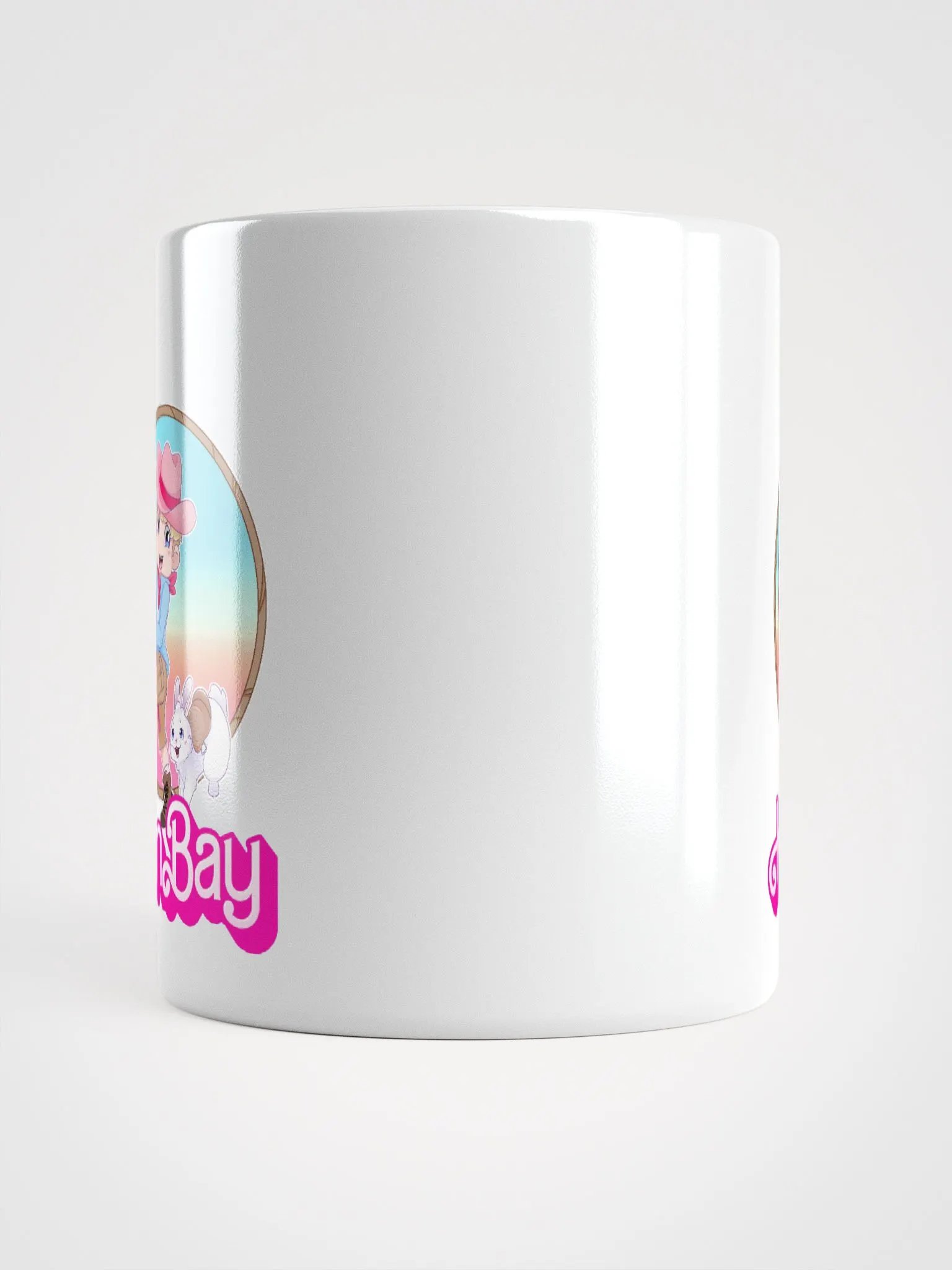 KenBay Glossy Mug product image (5)