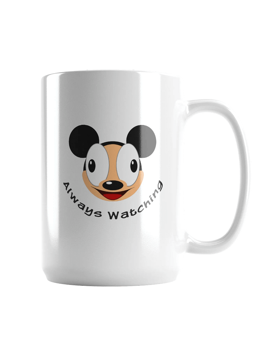 Always Watching: Mug product image (1)