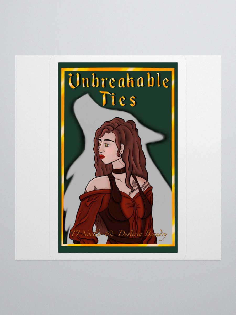Unbreakable Ties Sticker product image (2)