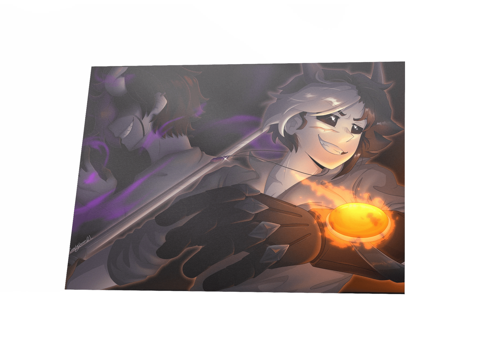 Skyline Rex Poster product image (7)