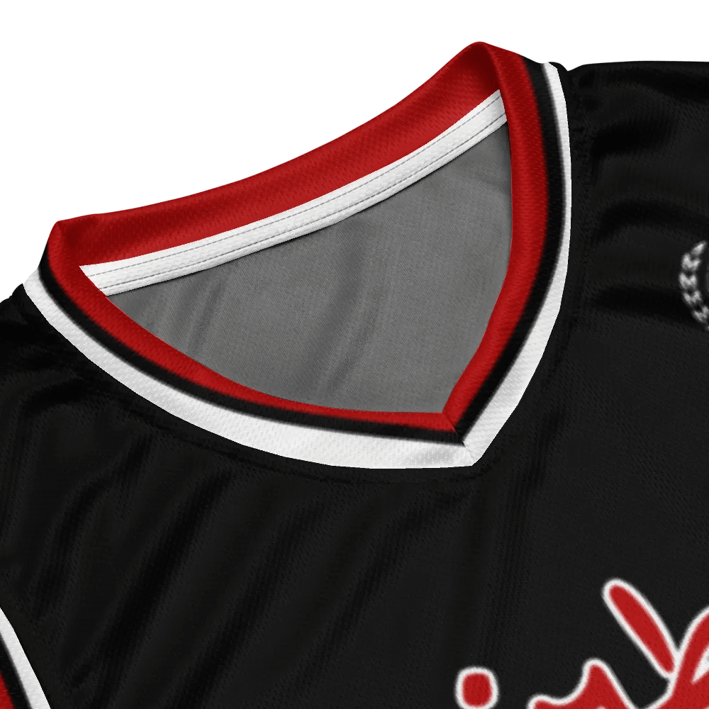 Palestine Basketball Jersey Arabic product image (6)