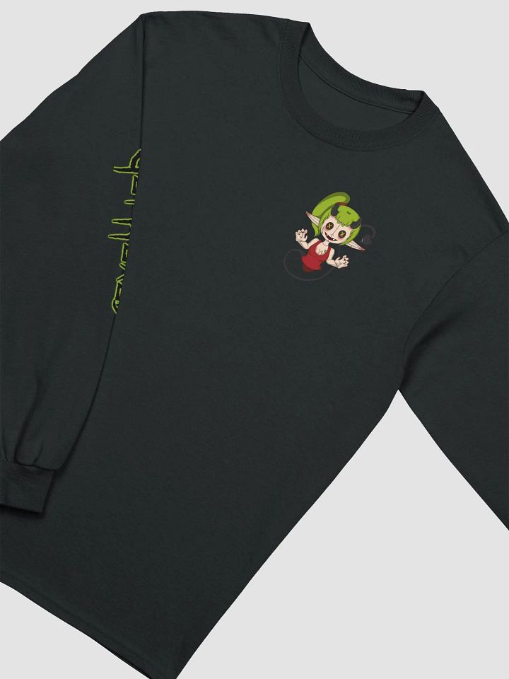 Voodoo Hex Long Sleeve product image (1)