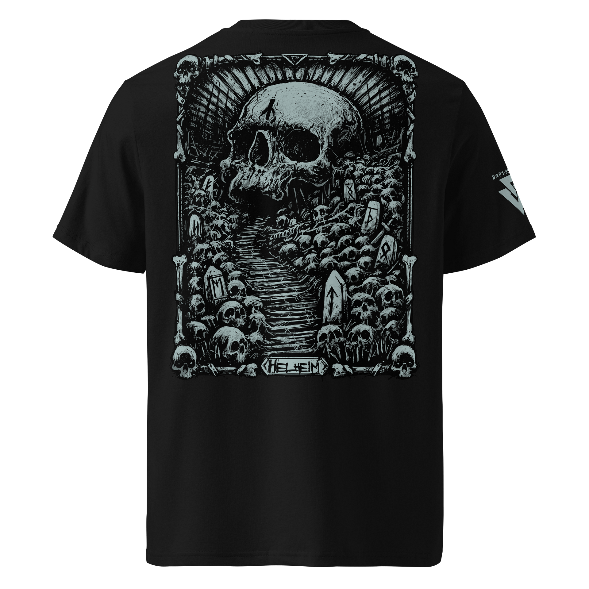 Helheim Descent Tee product image (1)