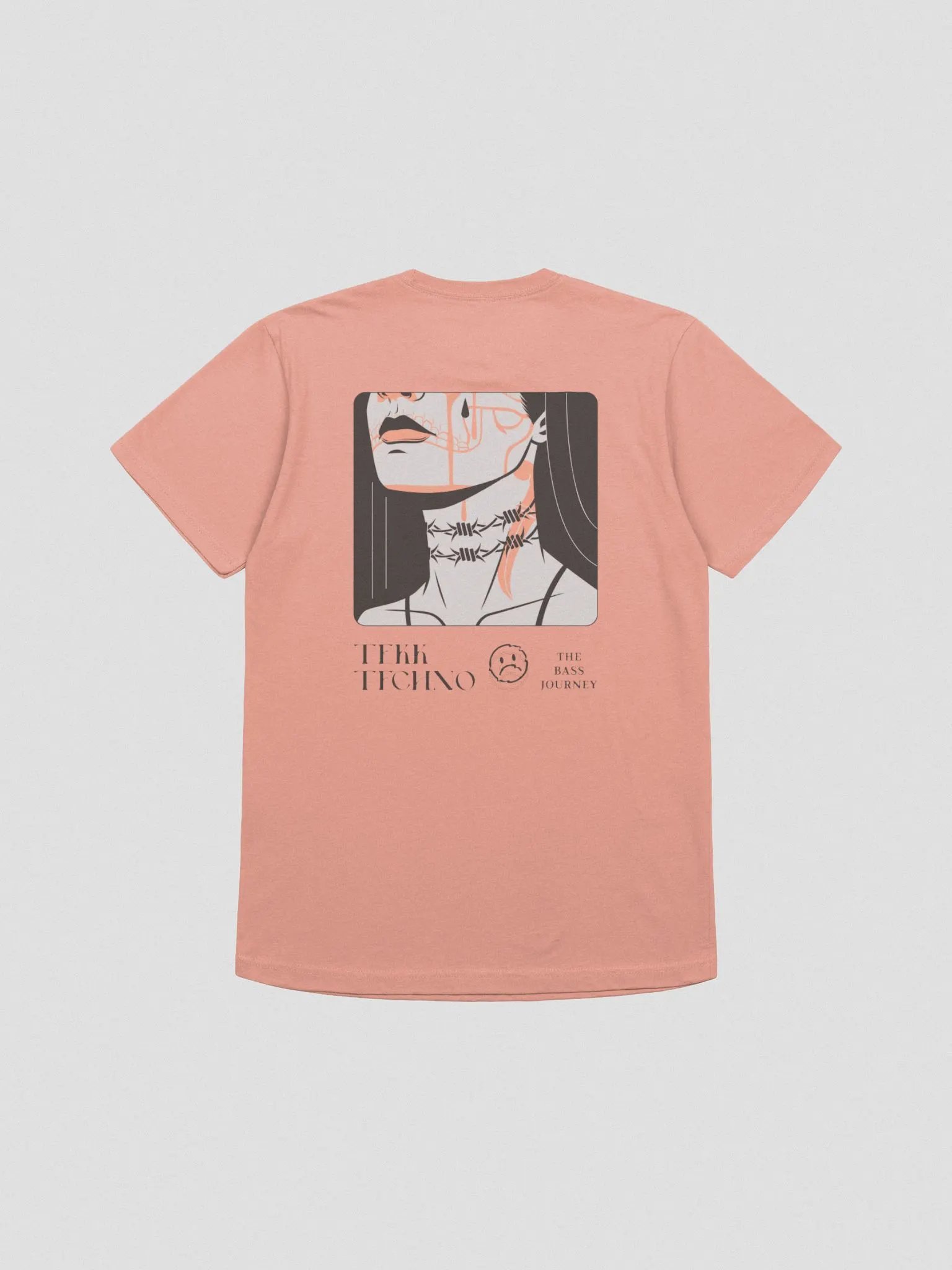 Next Level Tekk T-Shirt product image (3)