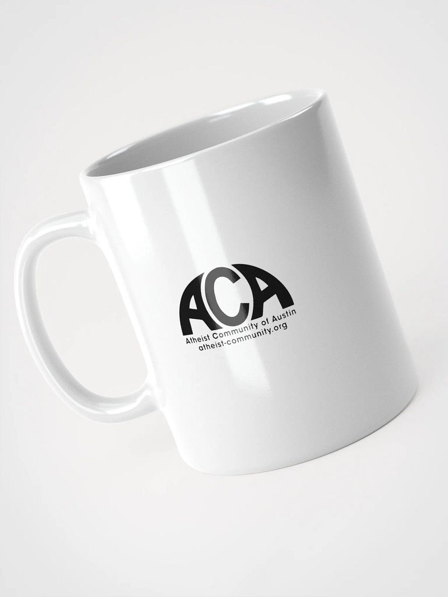 I Will Not Submit Mug product image (3)