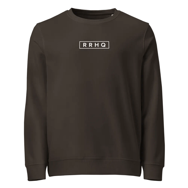 Horizontal RRHQ Sweatshirt - Dark product image (1)