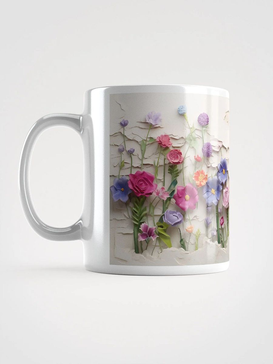 3D Wildflowers Mug product image (6)