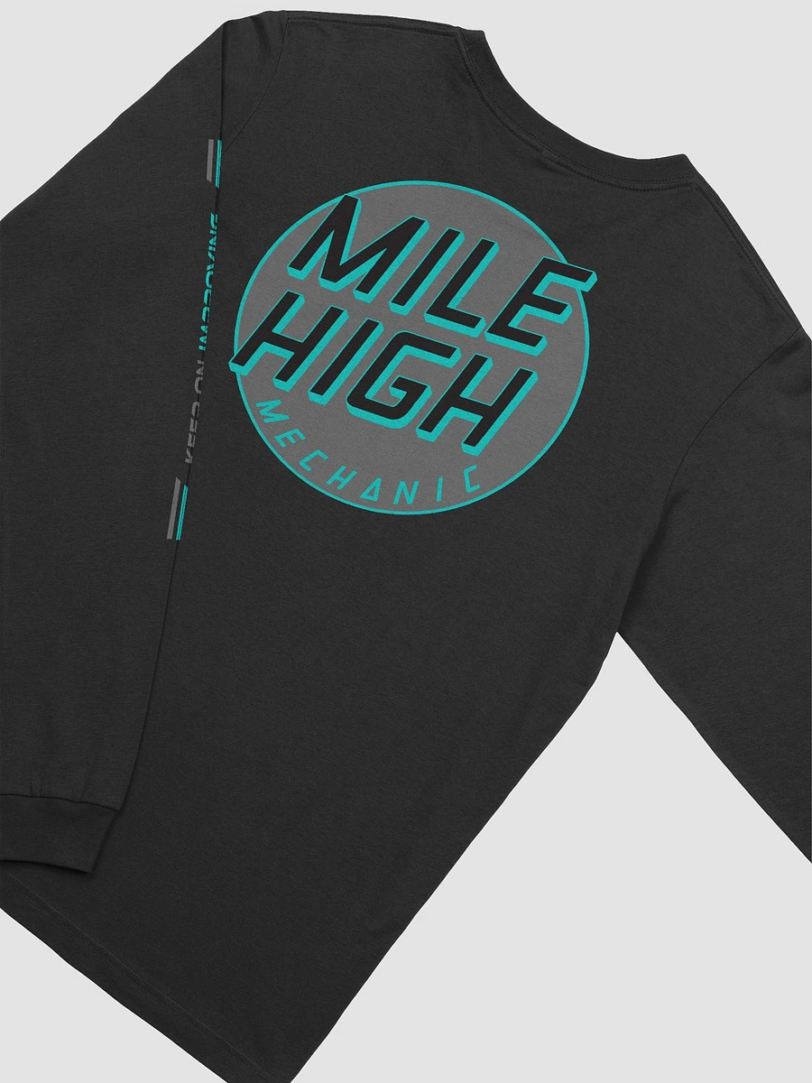 Mile High Mechanic - Long-Sleeve T-Shirt (Santa Cruz) product image (4)