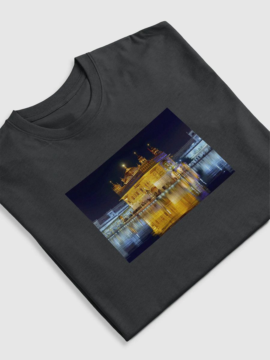 T shirt with Golden temple Photo product image (5)