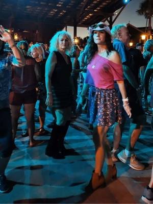 We love Club Ctrl at Brownwood in The Villages, Florida. DJ LU-S keeps the crowd dancing with nonstop music. Head out to Brownwood on the 3rd Saturday of every month and you will find Club Ctrl with DJ LU-S. He plays everything from disco hits like Jungle Boogie, Disco Inferno and Boogie Wonderland, hip-hop which includes everything from Notorious B.I.G., DMX, Daddy Yankee, Pitbull, Usher, Cisco and even 90s dance party music. The crowd takes up most of the dance area.DJ LU-S does not take breaks so get ready for non-stop music and dancing. The Villages isn’t just a retirement community — it’s a whole lifestyle! Here’s what makes it stand out: 90+ miles of scenic golf cart trails Over 3,000 social clubs and hobby groups. Live music every night of the year (weather permitting!) #thevillages #thevillagesflorida #clubctrl #retirementcommunity #dancing