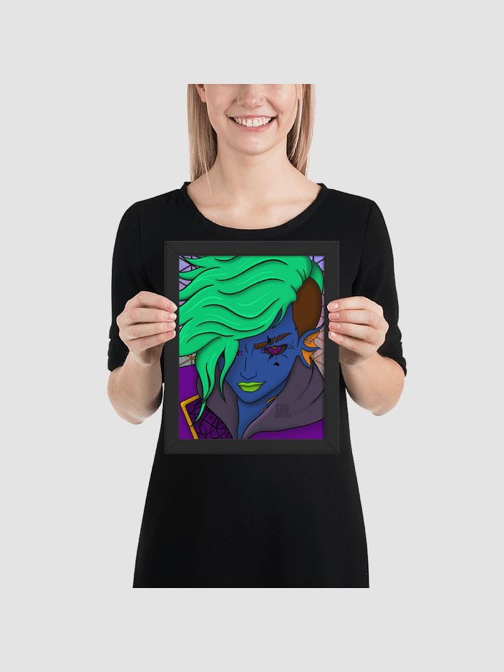 Bree Framed Poster product image (2)