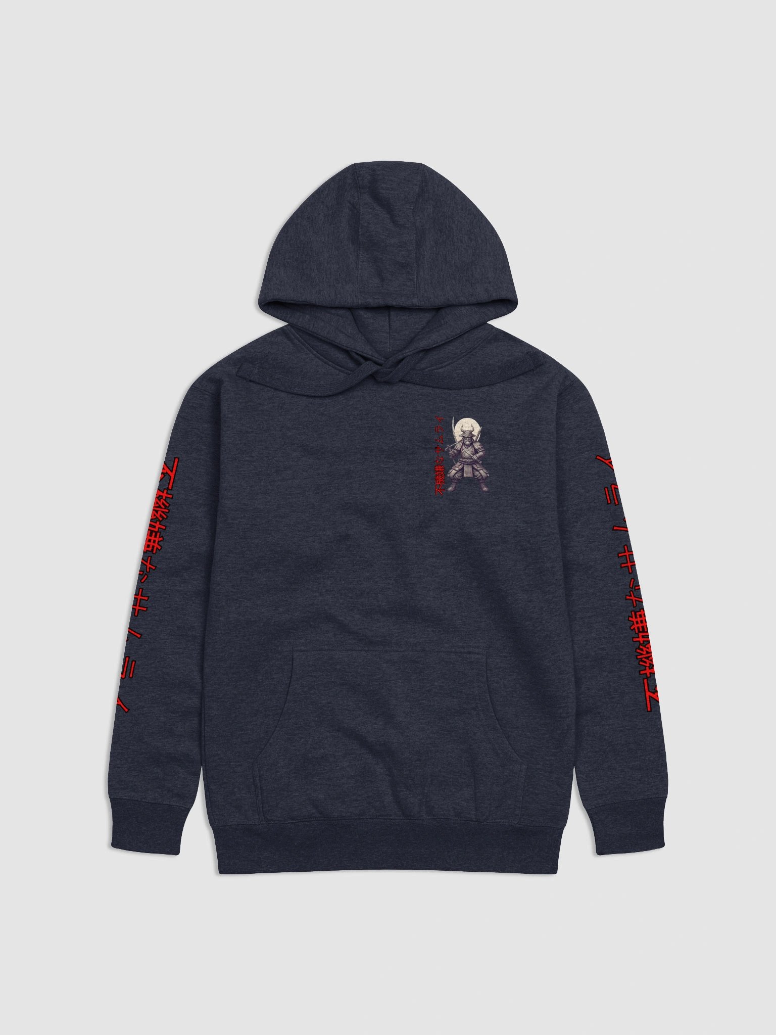 Samurai Showdown Hoodie product image (2)