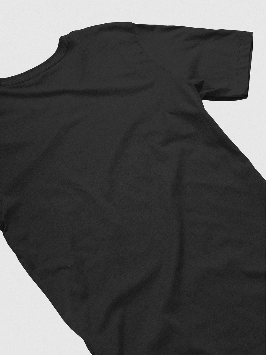 Caleb Hyles Logo Unisex T-Shirt Black product image (5)