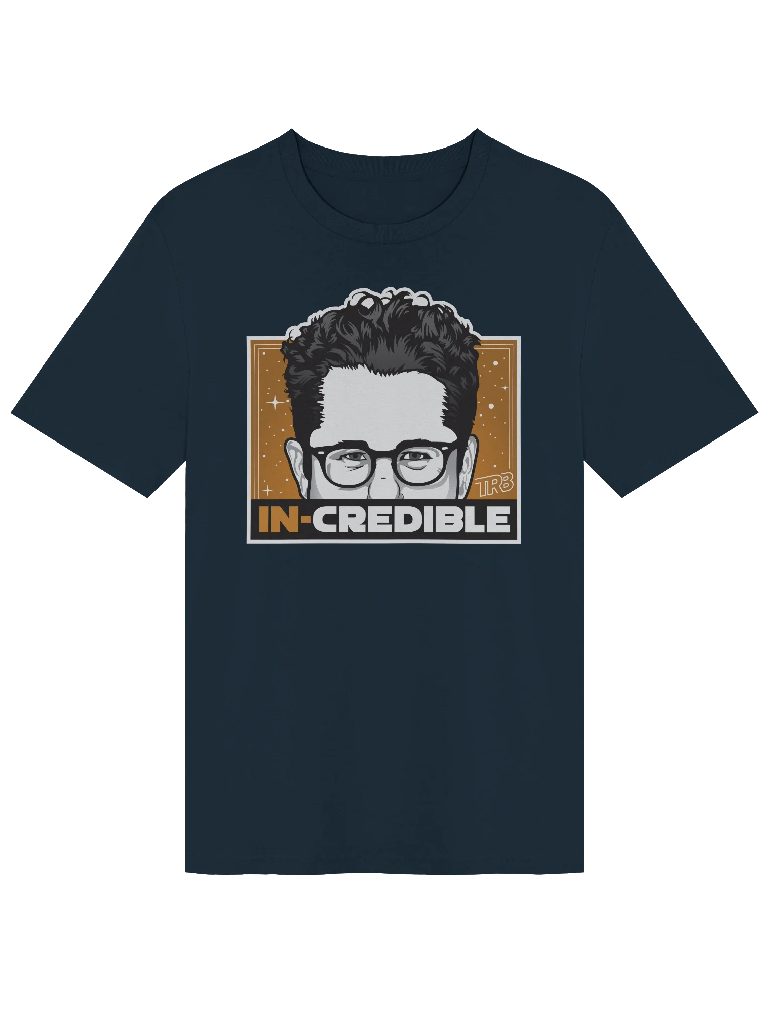 The Director’s Cut: Incredible Edition – Organic Cotton Tee product image (1)