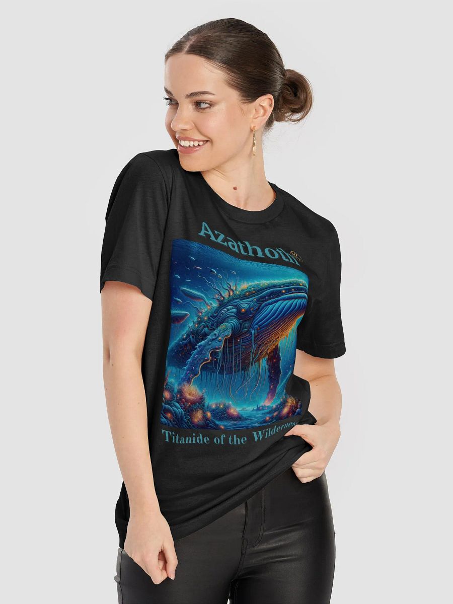 Supernal Azathoth | Supersoft T-Shirt product image (86)