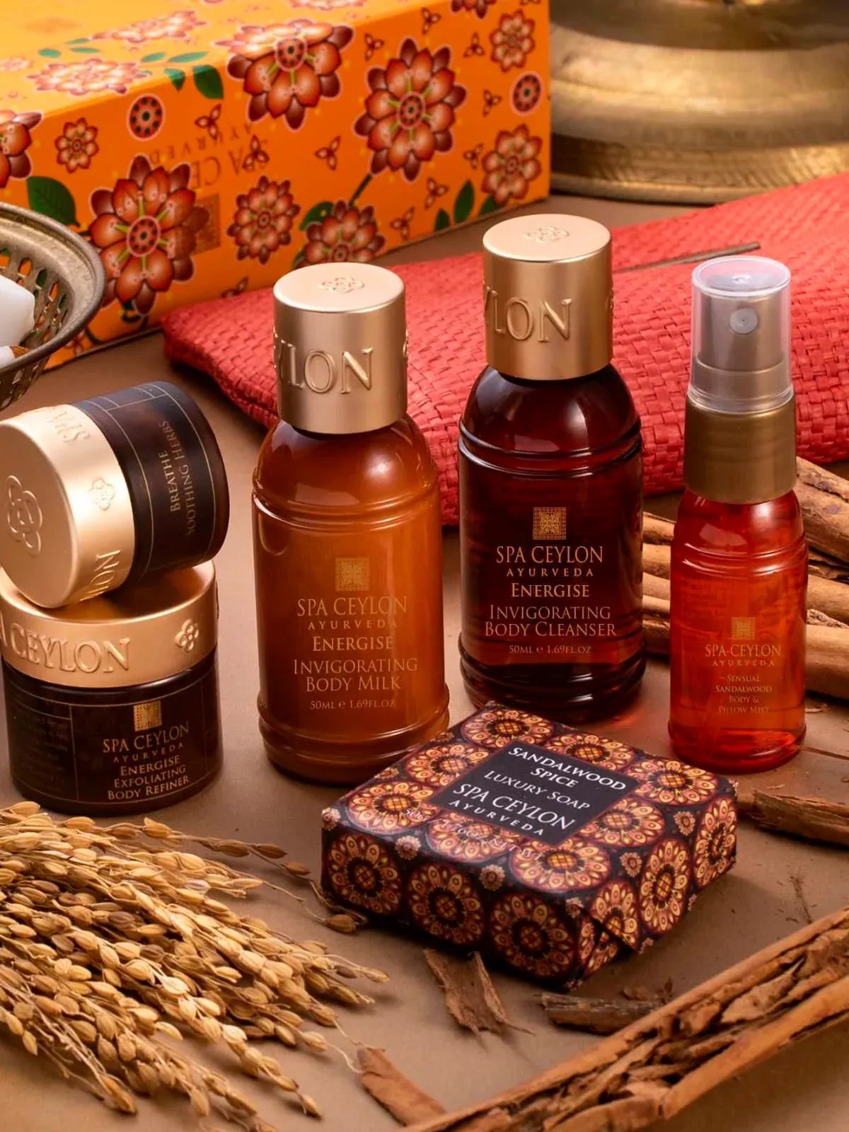 Sri Lankan Cinnamon Oil – Pure Ceylon Essential Oil product image (4)