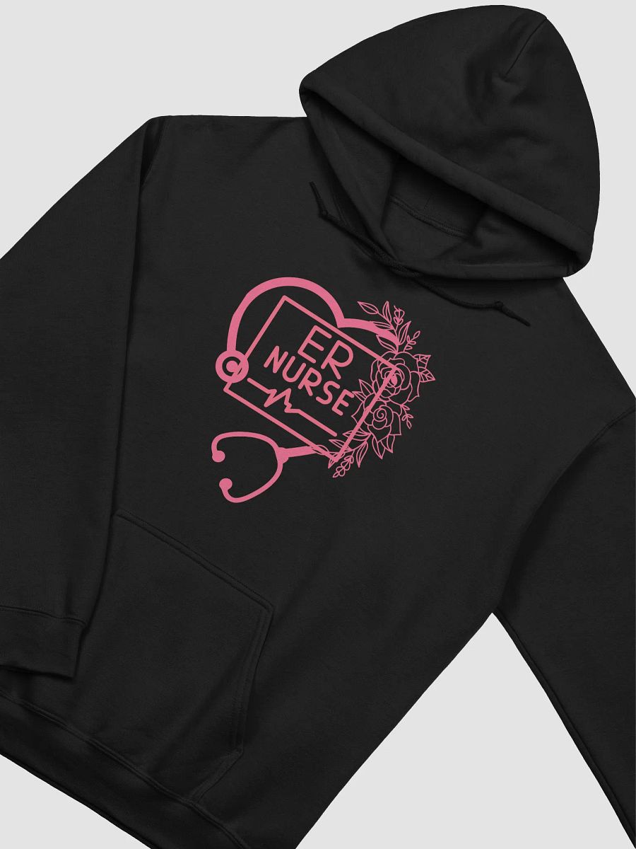 Heartbeat Hero Hoodie product image (28)