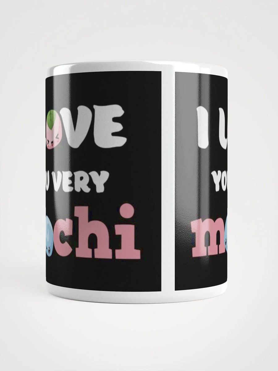 I love You Very Mochi Coffie Cup product image (10)