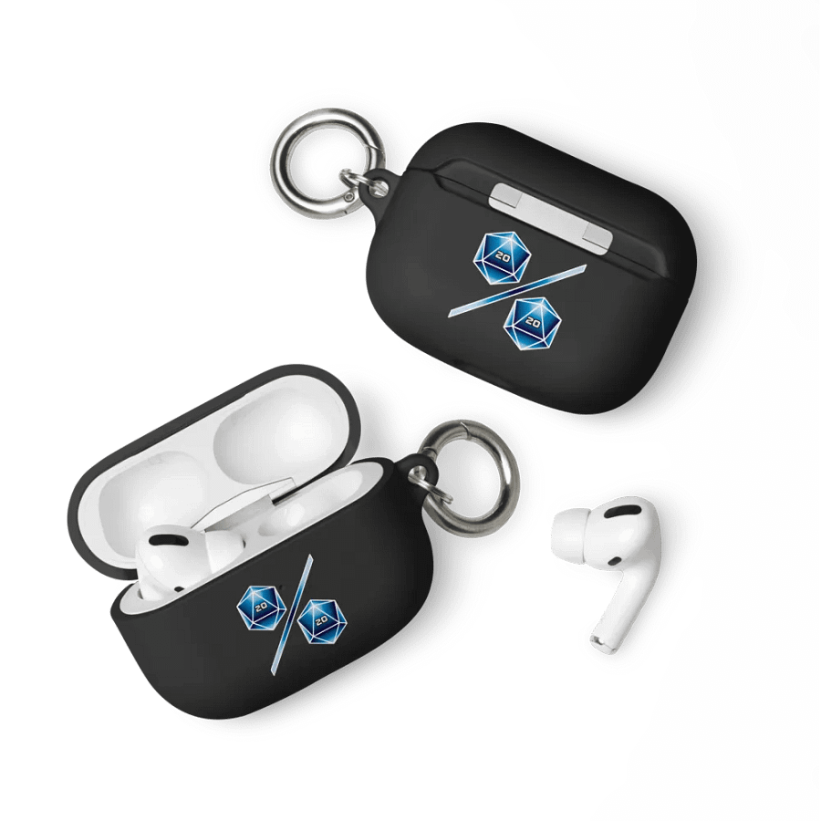 D20/20 Vision AirPods Case product image (4)