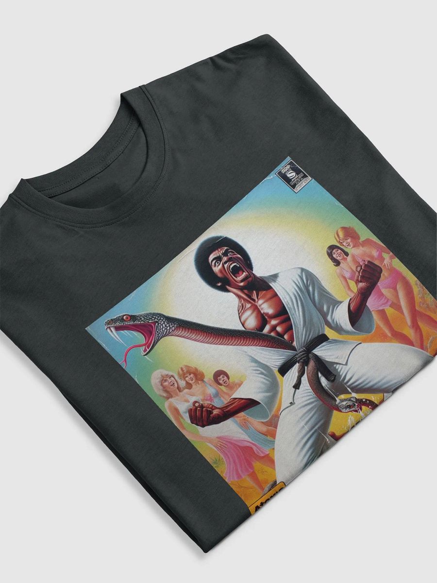 Kung Fu D*ck Mating Call T-Shirt product image (5)