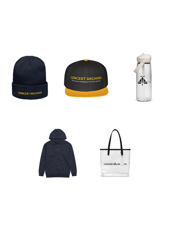 Winter 2025 Bundle (w/ Hoodie) product image (1)