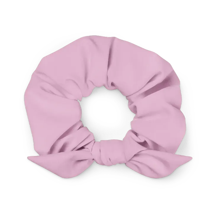 Eco-Chic All-Over Print Scrunchie product image (1)